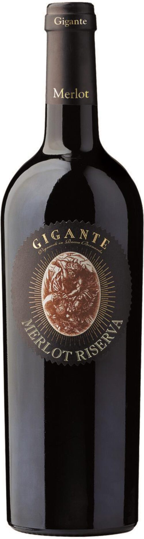 Merlot Riserva
