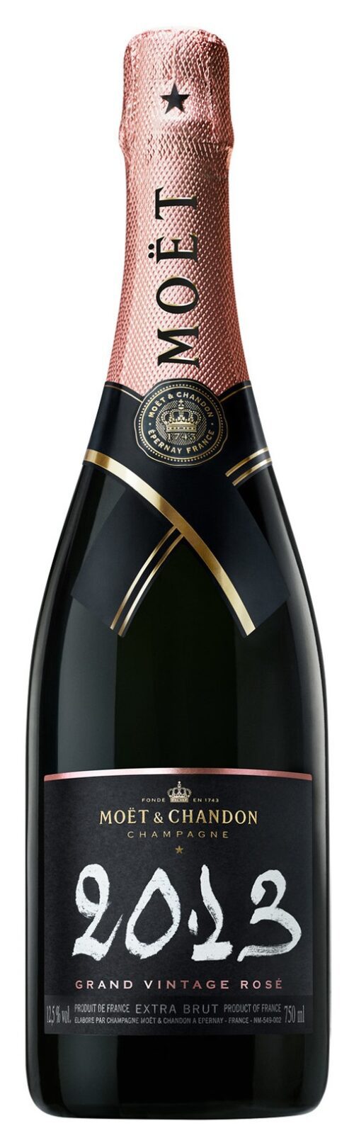 Grand Vintage Rosé 2013