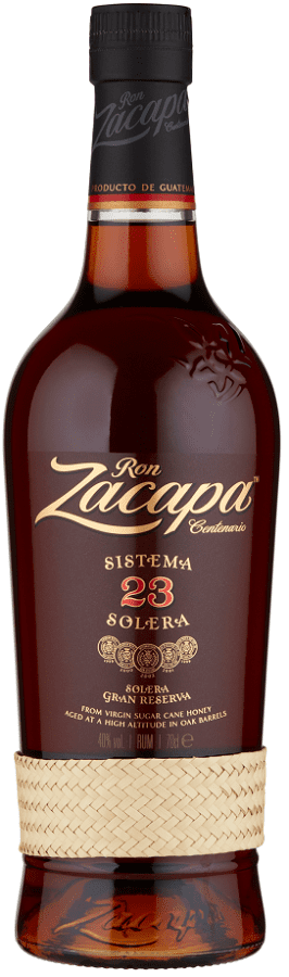 Rum Zacapa 23 Anni - Zacapa - Le Cantine di Secondo