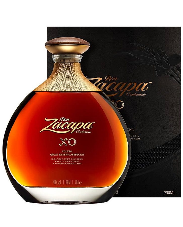 Rum Zacapa XO - Zacapa - Le Cantine di Secondo