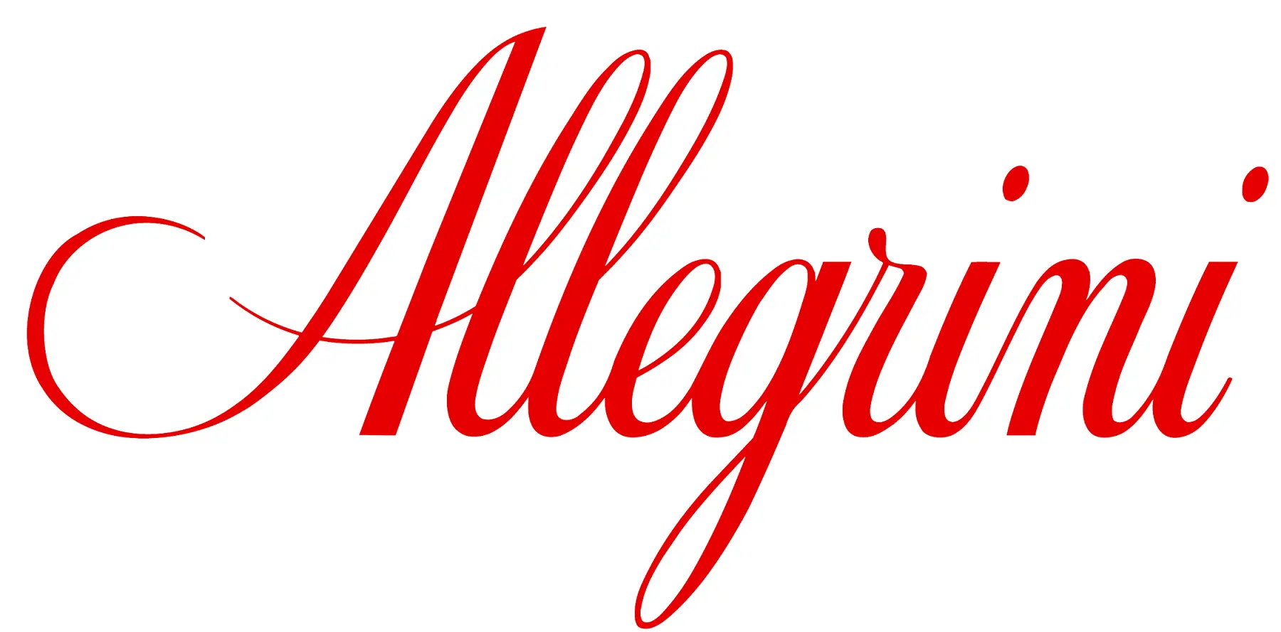 Marchio: Allegrini Marchio: Allegrini