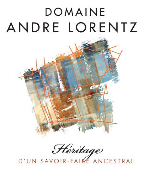 Marchio: Domaine AndrƩ Lorentz Marchio: Domaine AndrƩ Lorentz