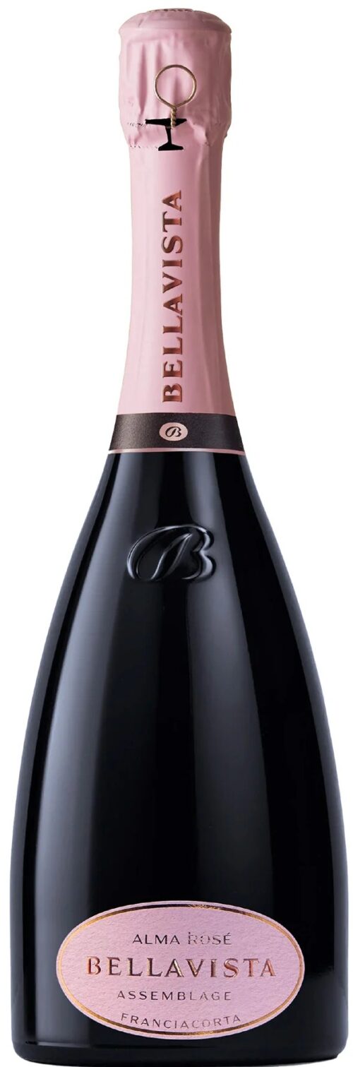 Alma Rosé Assemblage