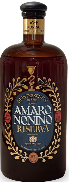 Amaro Quintessenza Riserva