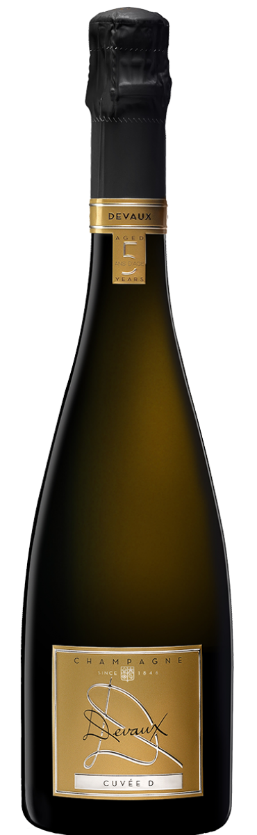 CUVÉE D MAGNUM