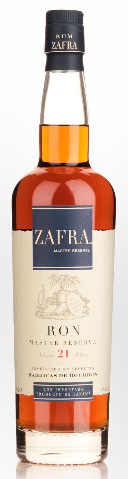 Zafra Master Reserve 21 Years Aged